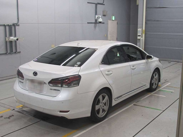LEXUS HS