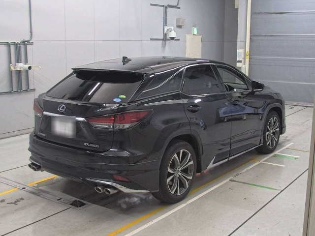 LEXUS RX