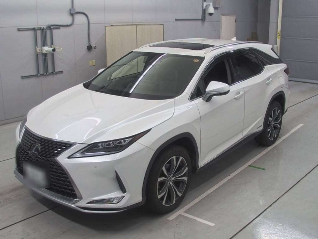 LEXUS RX