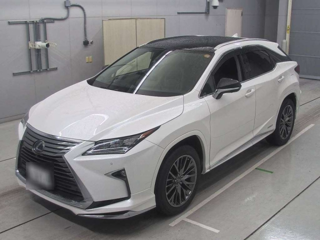 LEXUS RX