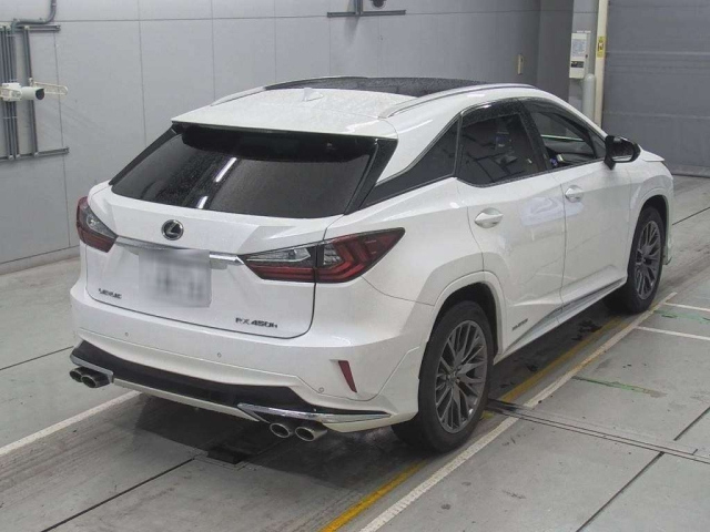 LEXUS RX