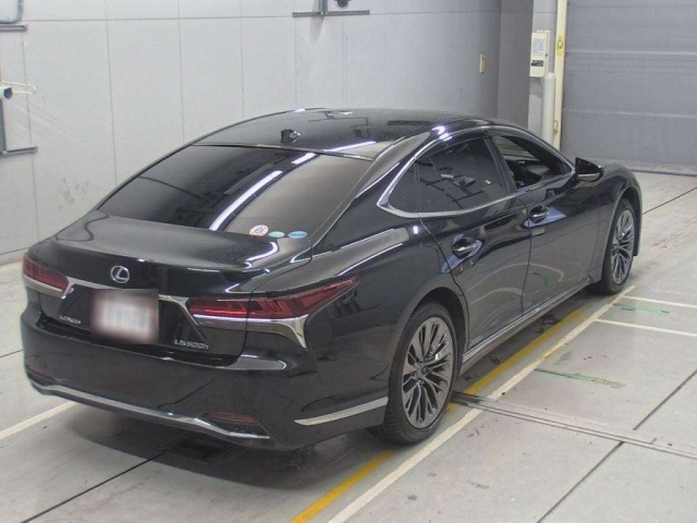 LEXUS LS