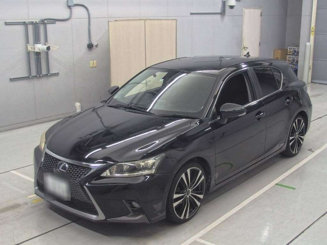 LEXUS CT