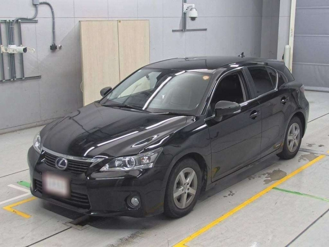 LEXUS CT