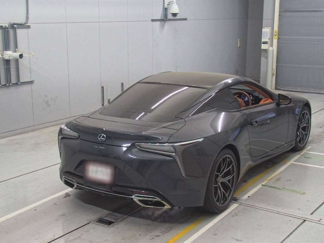 LEXUS LC