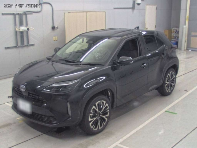 TOYOTA YARIS CROSS