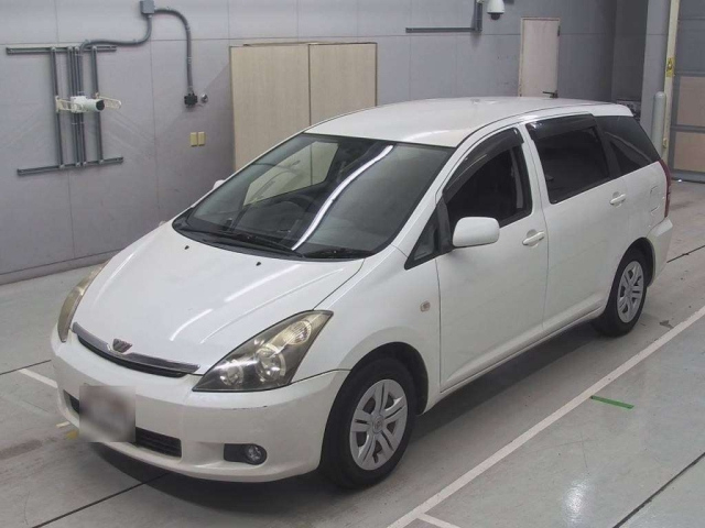TOYOTA WISH