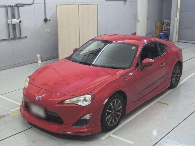TOYOTA 86