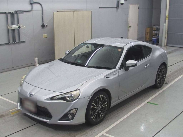 TOYOTA 86