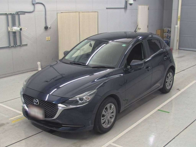 MAZDA MAZDA2