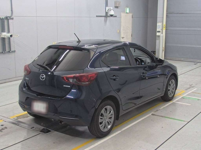 MAZDA MAZDA2