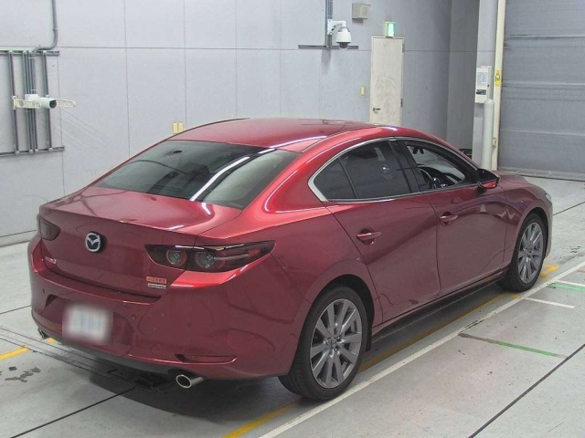 MAZDA MAZDA3