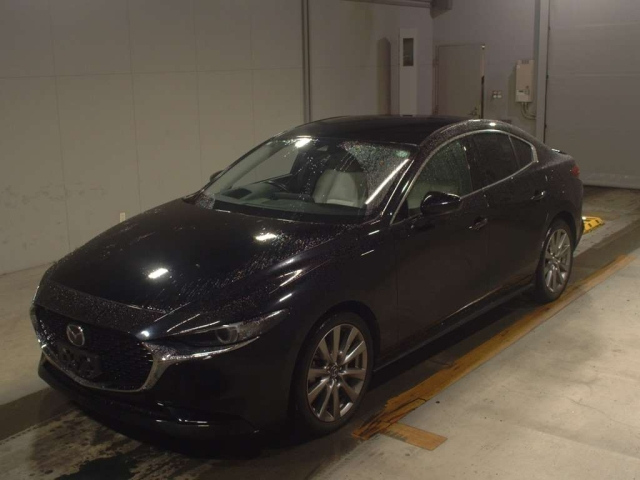 MAZDA MAZDA3