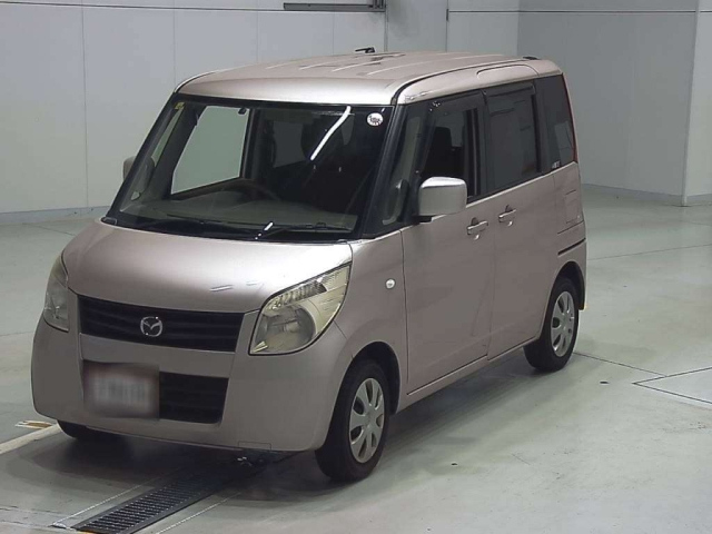 MAZDA FLAIR WAGON