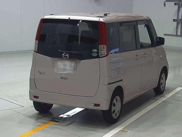 MAZDA FLAIR WAGON