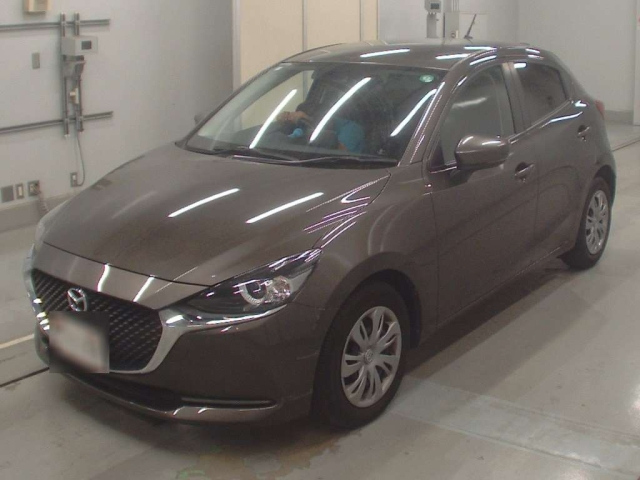 MAZDA MAZDA2