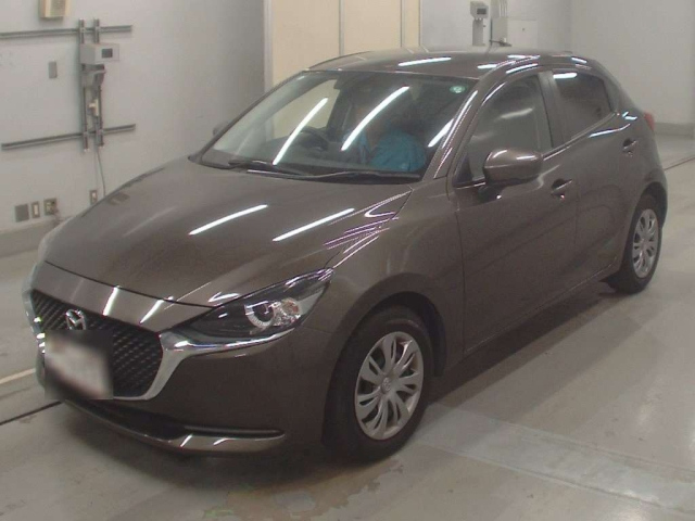 MAZDA MAZDA2