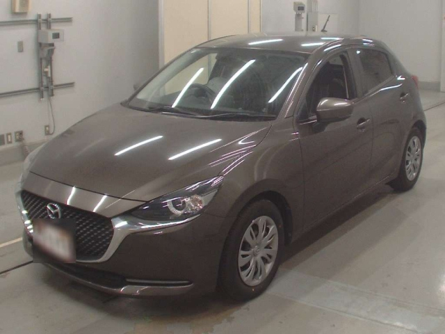 MAZDA MAZDA2