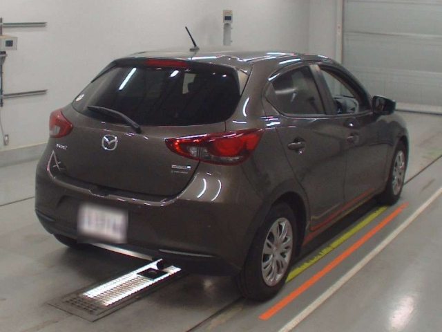 MAZDA MAZDA2