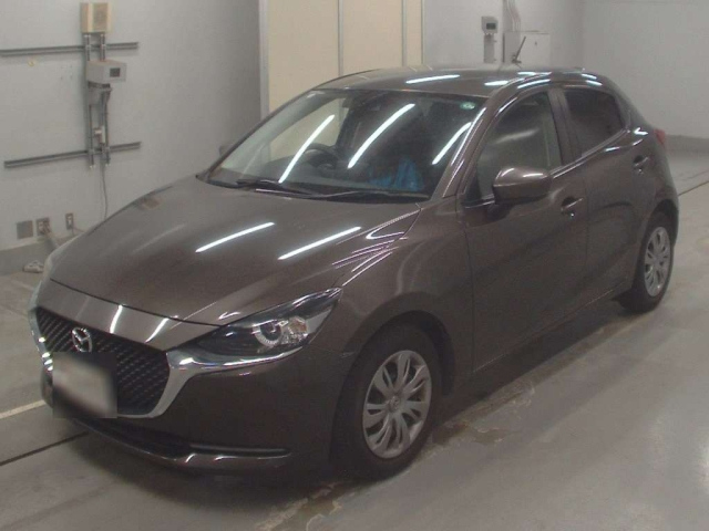 MAZDA MAZDA2