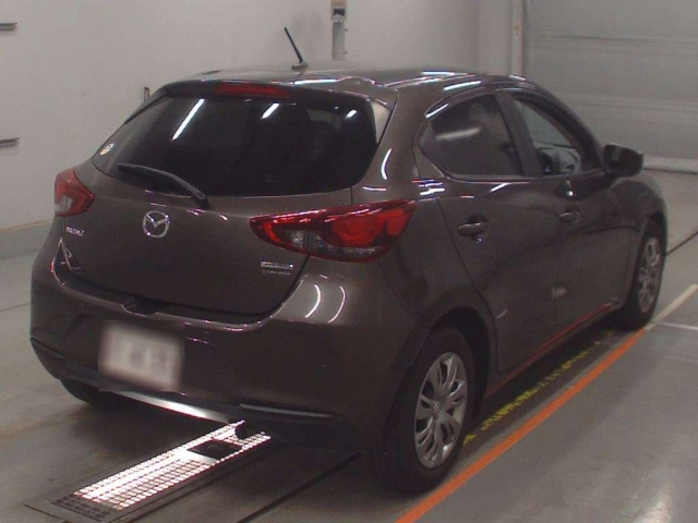 MAZDA MAZDA2