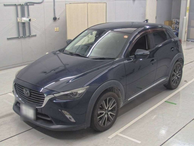 MAZDA CX-3