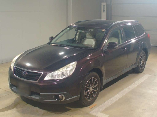 SUBARU LEGACY OUTBACK