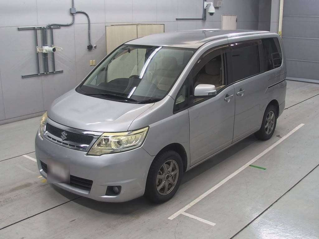 SUZUKI LANDY