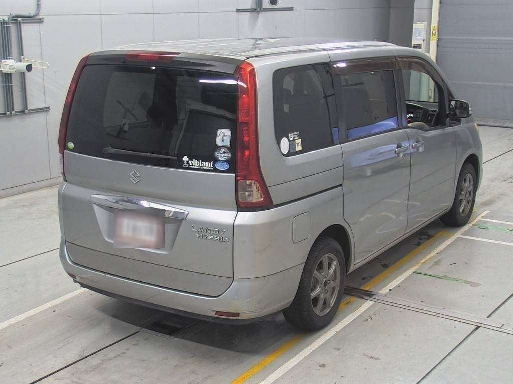 SUZUKI LANDY