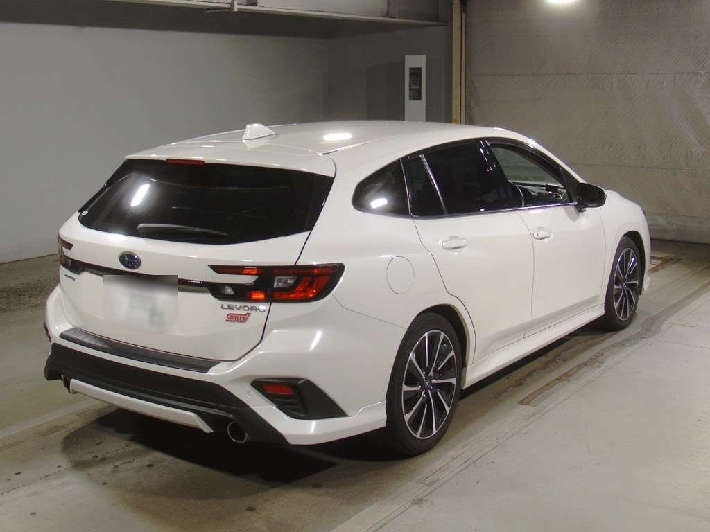 SUBARU LEVORG
