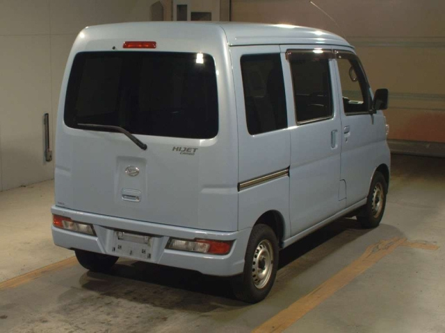 DAIHATSU HIJET VAN