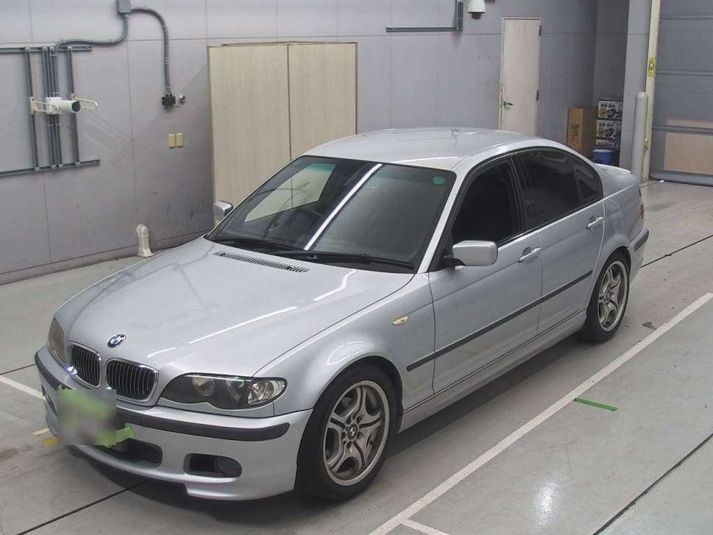 BMW 3 SERIES