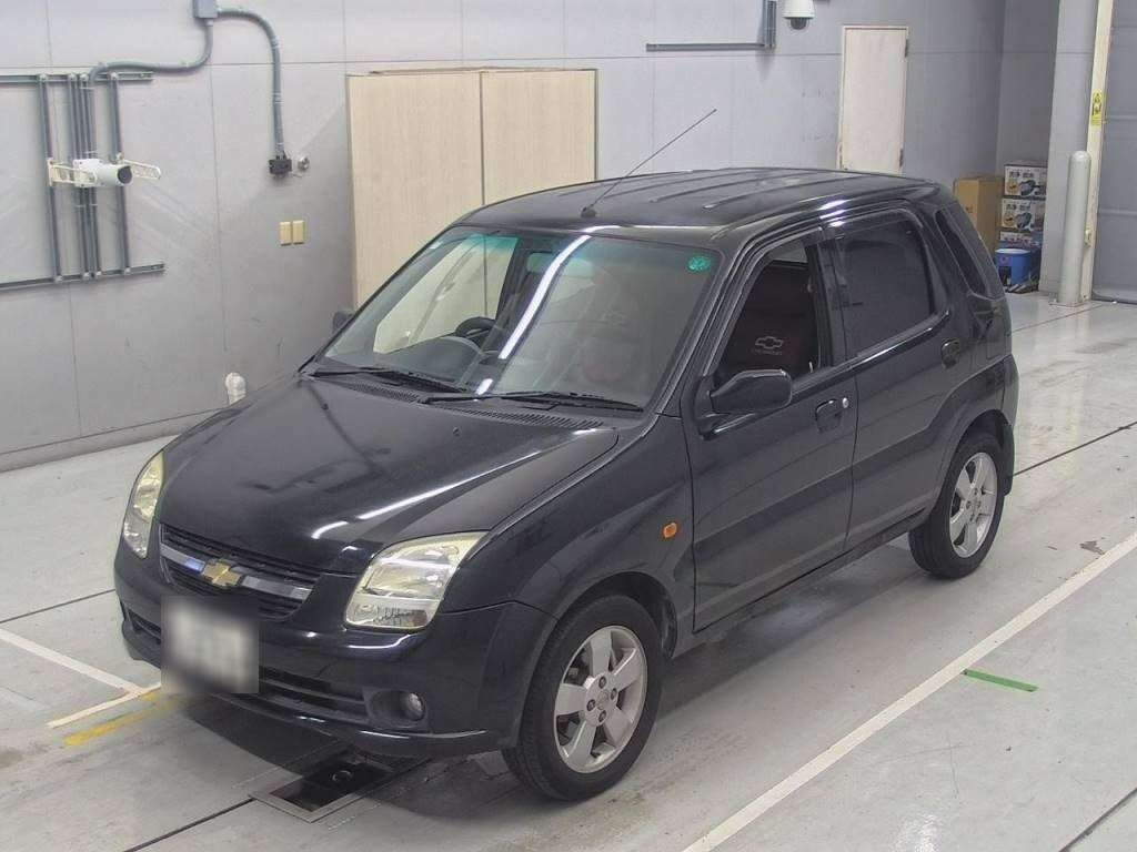 SUZUKI CHEVROLET CRUZE