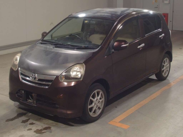 TOYOTA PIXIS EPOCH