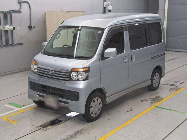 DAIHATSU ATRAI WAGON