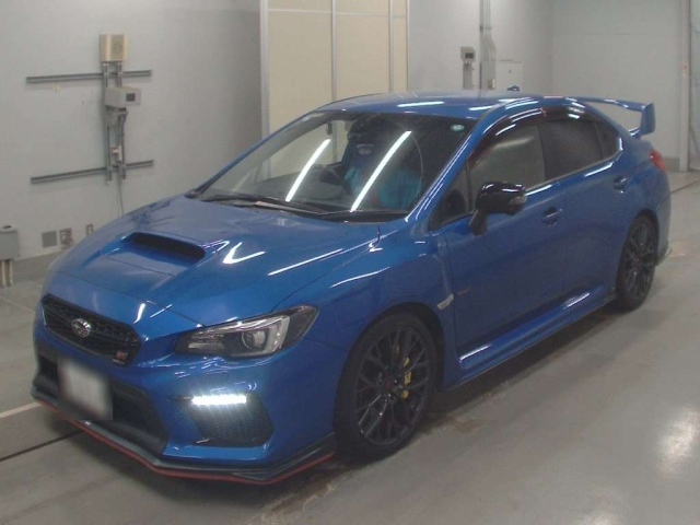 SUBARU WRX