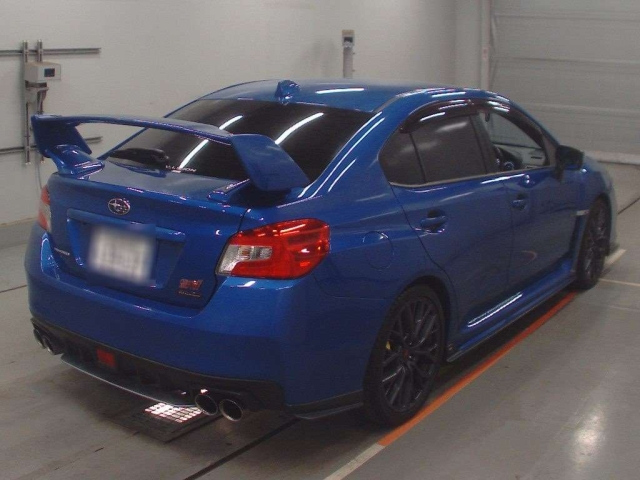 SUBARU WRX