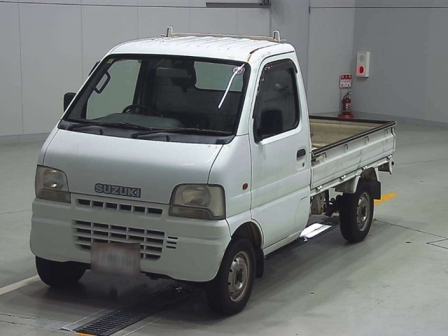 SUZUKI CARRY TRUCK