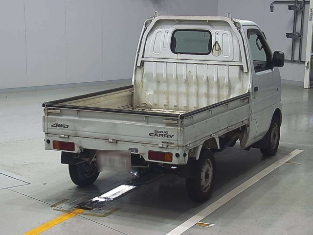 SUZUKI CARRY TRUCK