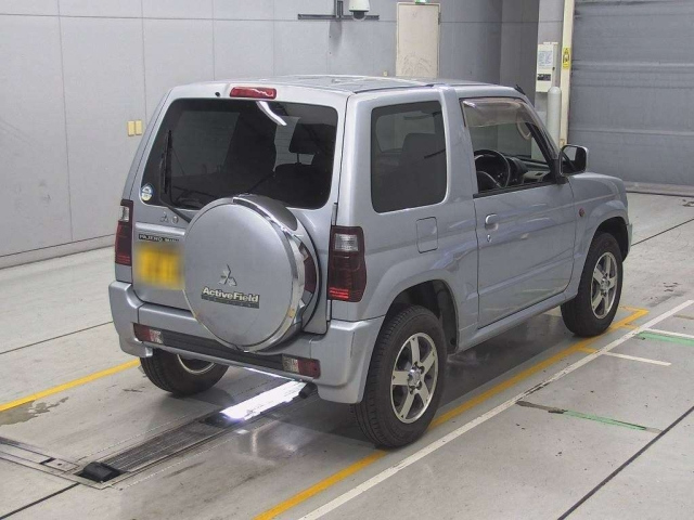 MITSUBISHI PAJERO MINI