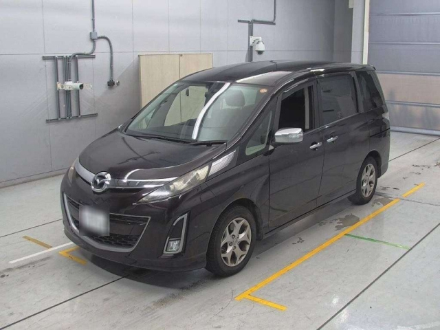 MAZDA BIANTE