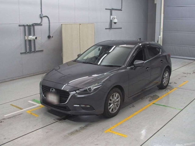 MAZDA AXELA