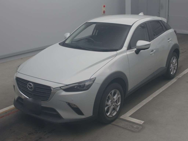 MAZDA CX-3