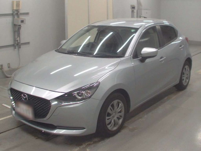 MAZDA MAZDA2