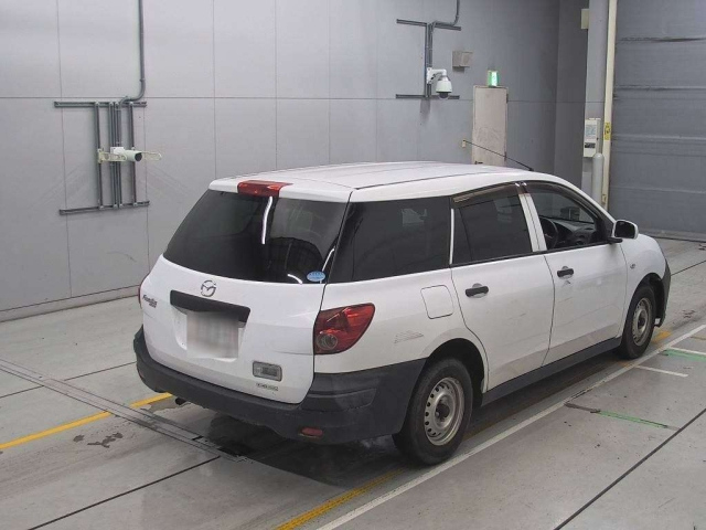 MAZDA FAMILIA VAN