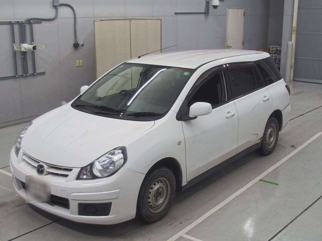 MAZDA FAMILIA VAN