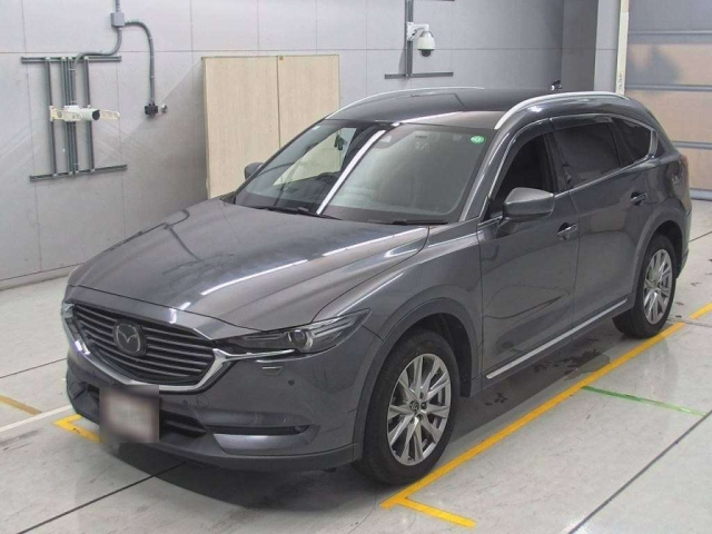 MAZDA CX-8