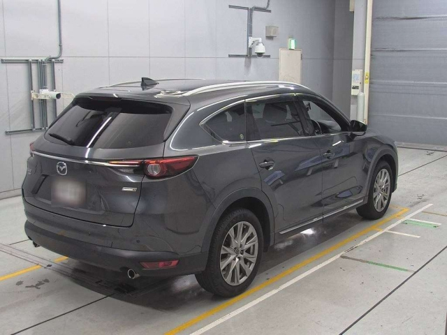 MAZDA CX-8