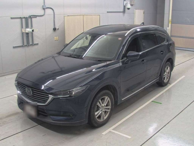 MAZDA CX-8