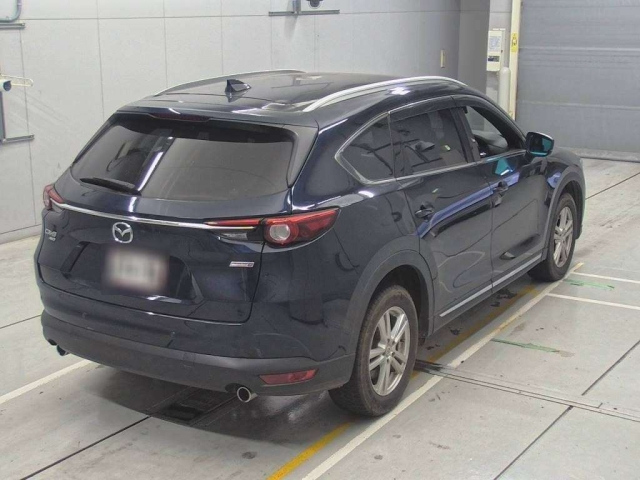 MAZDA CX-8